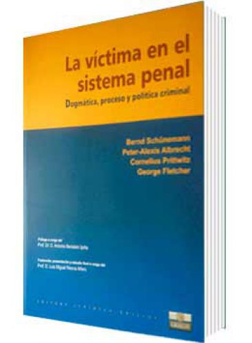 LA VÍCTIMA EN EL SISTEMA PENAL..