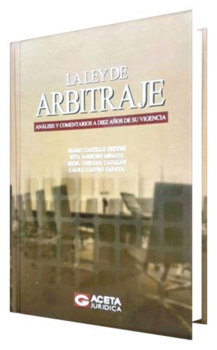 La Ley del Arbitraje..