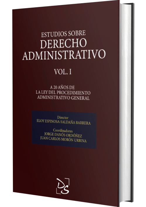 ESTUDIOS DE DERECHO ADMINISTRATIVO - A 2..