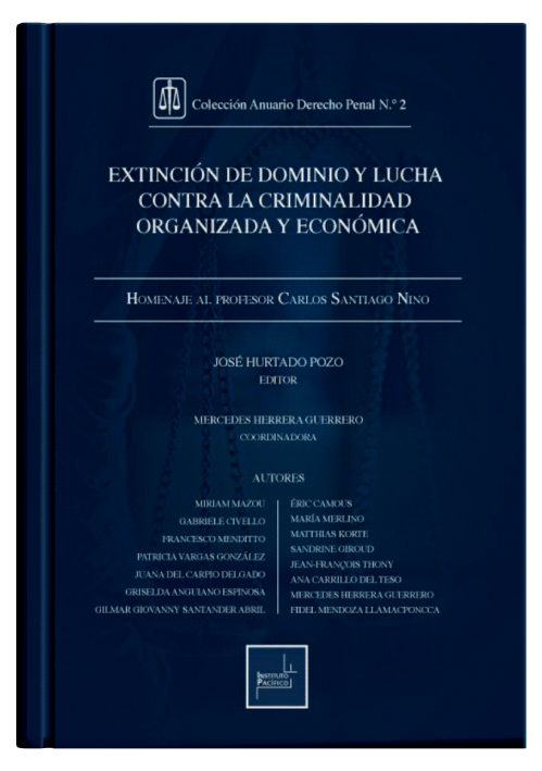 EXTINCIÓN DE DOMINIO Y LUCHA CONTRA LA ..
