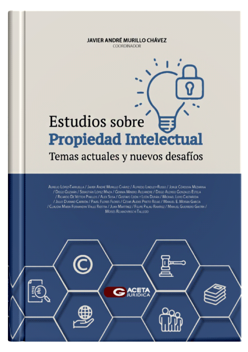 ESTUDIOS SOBRE PROPIEDAD INTELECTUAL - T..