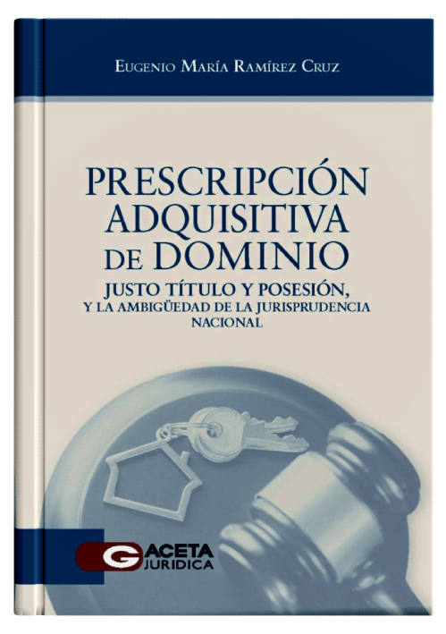 PRESCRIPCIÓN ADQUISITIVA DE DOMINIO - L..