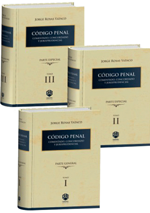 CÓDIGO PENAL COMENTADO Concordado y Jur..