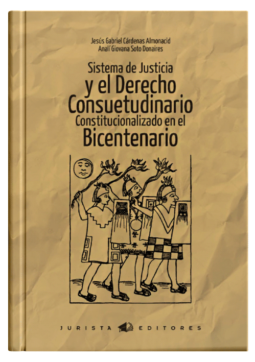 SISTEMA DE JUSTICIA Y EL DERECHO CONSUET..