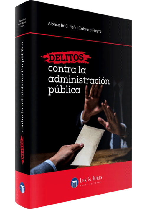 DELITOS CONTRA LA ADMINISTRACIÓN PÚBLI..