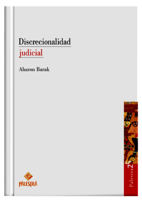 DISCRECIONALIDAD JUDICIAL..