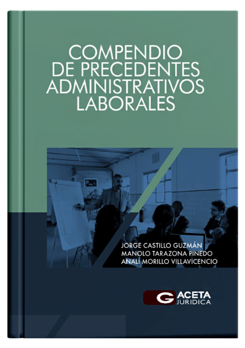 COMPENDIO DE PRECEDENTES ADMINISTRATIVOS..