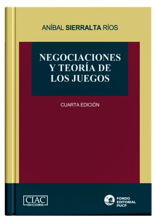 NEGOCIACIONES Y TEORÍA DE LOS JUEGOS..