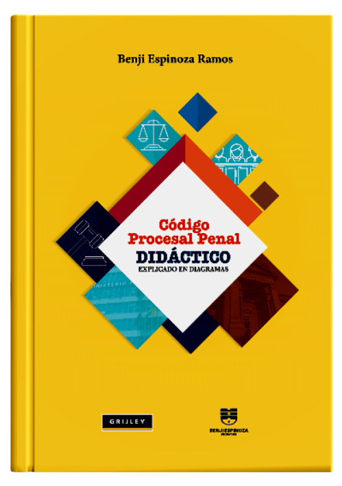 CÓDIGO PROCESAL PENAL DIDÁCTICO..