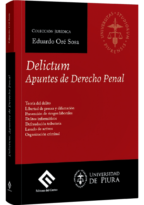 DELICTUM - Apuntes De Derecho Penal..