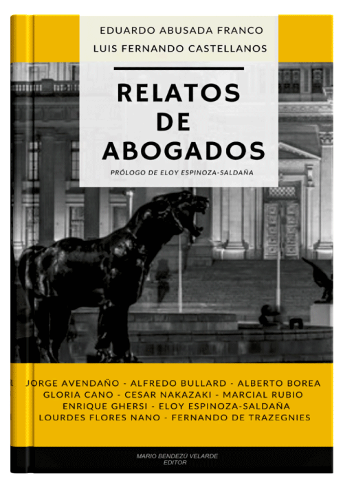 RELATOS DE ABOGADOS..