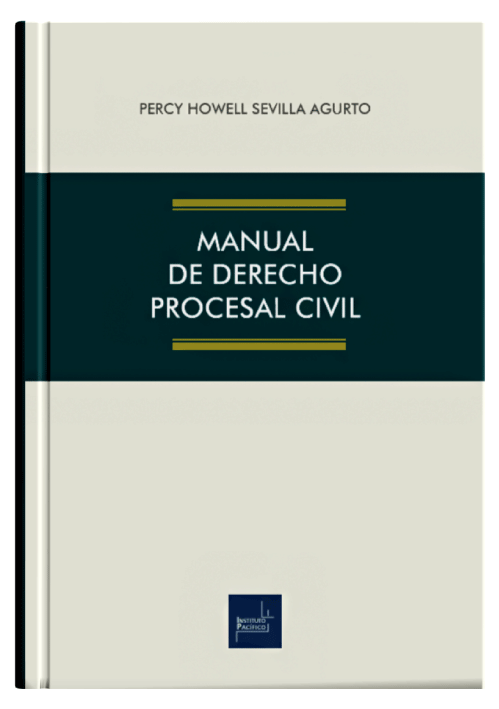 MANUAL DE DERECHO PROCESAL CIVIL..