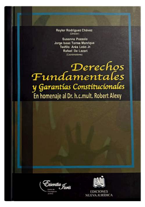DERECHOS FUNDAMENTALES Y GARANTÍAS CONS..