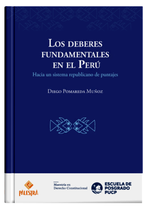 LOS DEBERES FUNDAMENTALES EN EL PERÚ - ..