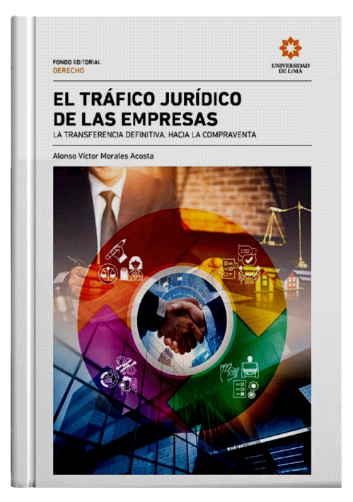 EL TRÁFICO JURÍDICO DE LAS EMPRESAS..