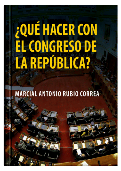 ¿QUÉ HACER CON EL CONGRESO DE LA REPÚ..