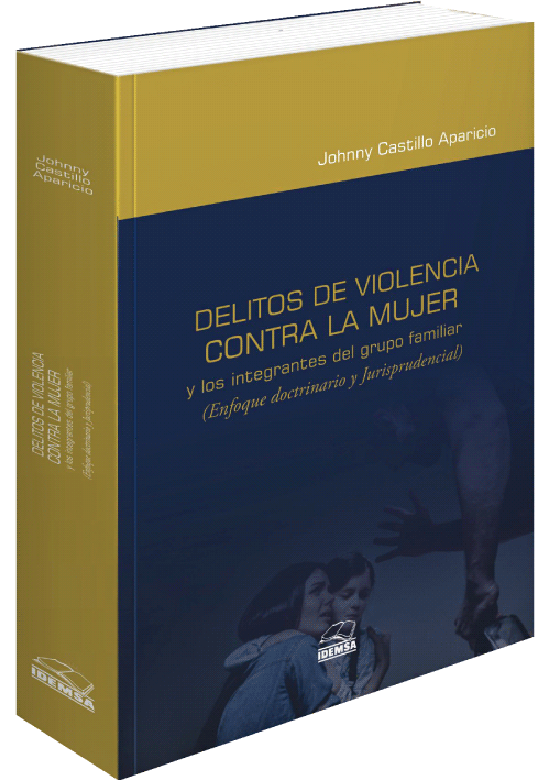 DELITOS DE VIOLENCIA CONTRA LA MUJER Y L..