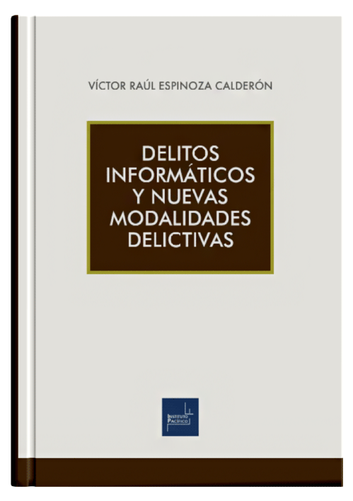 DELITOS INFORMÁTICOS Y NUEVAS MODALIDAD..