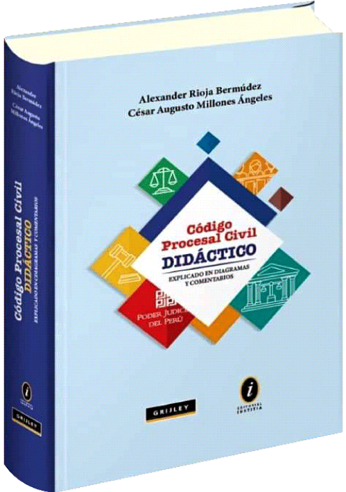 CÓDIGO PROCESAL CIVIL DIDÁCTICO..