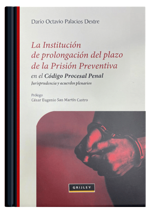LA INSTITUCIÓN DE PROLONGACIÓN DEL PLA..