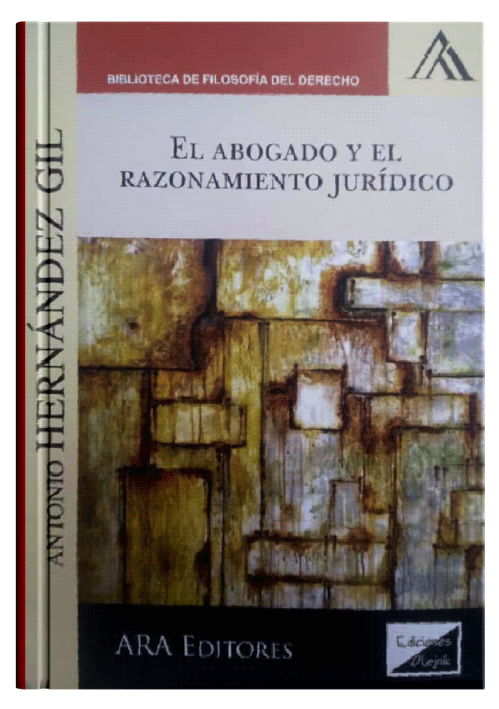 EL ABOGADO Y EL RAZONAMIENTO JURÍDICO..