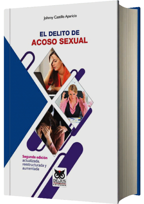 EL DELITO DE ACOSO SEXUAL..