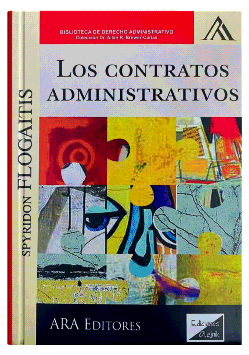 LOS CONTRATOS ADMINISTRATIVOS..