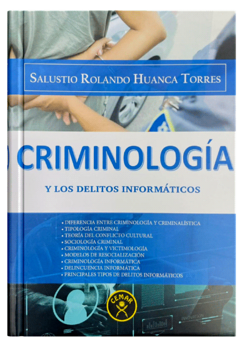 CRIMINOLOGÍA Y LOS DELITOS INFORMÁTICO..