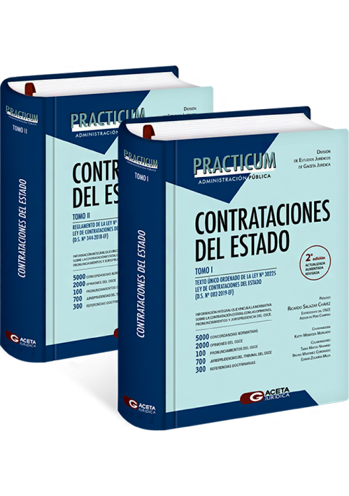 PRACTICUM DE CONTRATACIONES DEL ESTADO (..