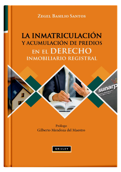 LA INMATRICULACIÓN Y ACUMULACIÓN DE PR..