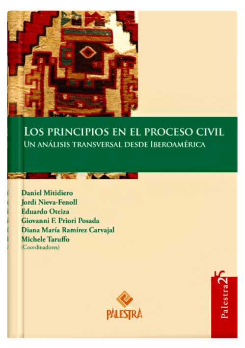 LOS PRINCIPIOS EN EL PROCESO CIVIL..