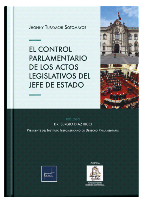 EL CONTROL PARLAMENTARIO DE LOS ACTOS LE..