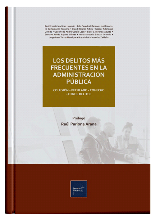 LOS DELITOS MÁS FRECUENTES EN LA ADMINI..