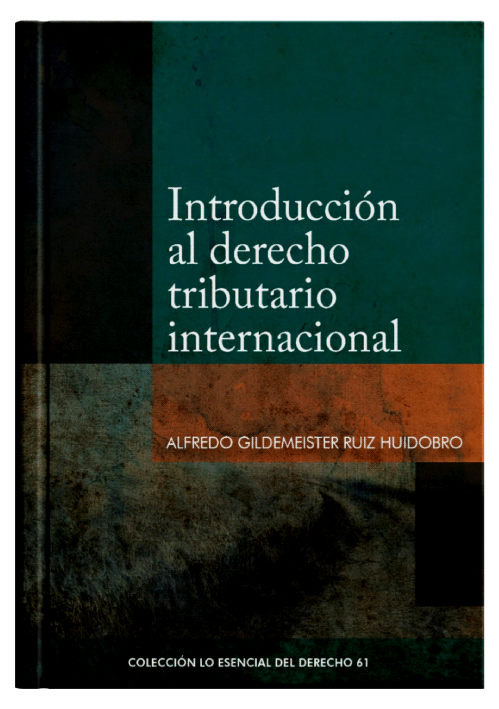 INTRODUCCIÓN AL DERECHO TRIBUTARIO INTE..