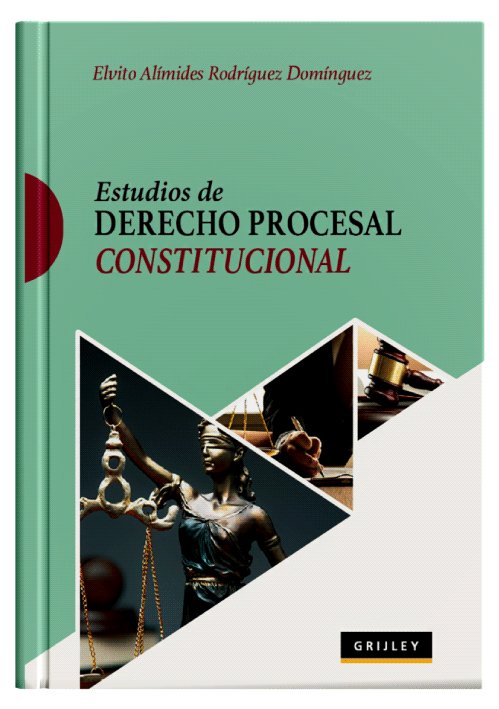 ESTUDIO DE DERECHO PROCESAL CONSTITUCION..