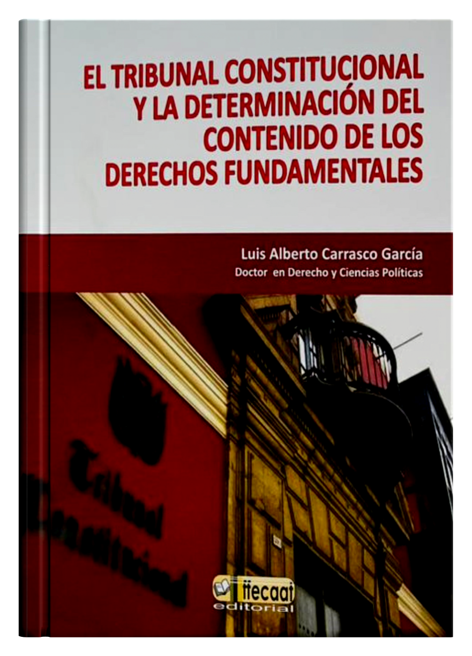 EL TRIBUNAL CONSTITUCIONAL Y LA DETERMIN..