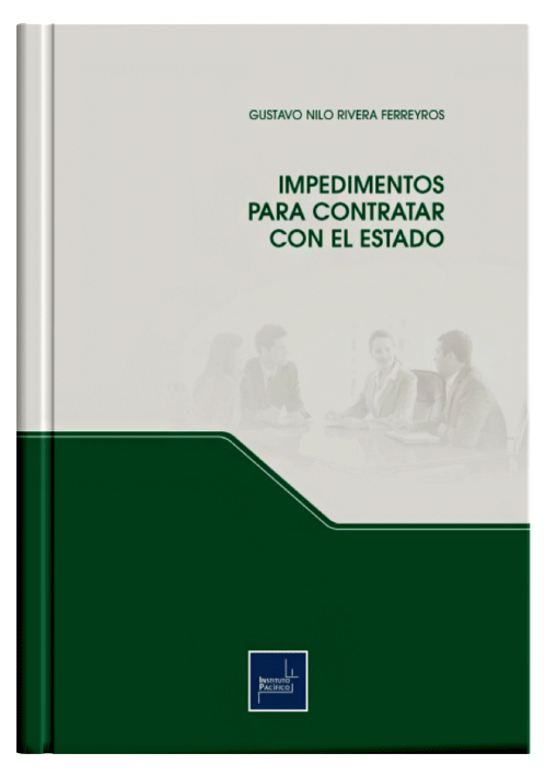 IMPEDIMENTOS PARA CONTRATAR CON EL ESTAD..