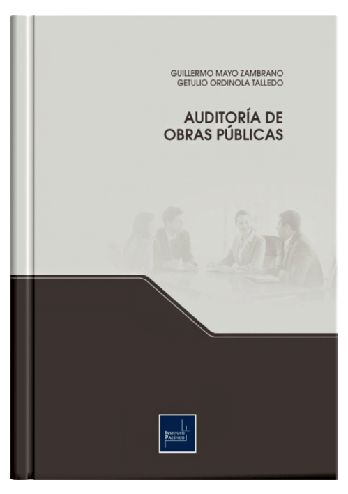 AUDITORIA DE OBRAS PÚBLICAS..