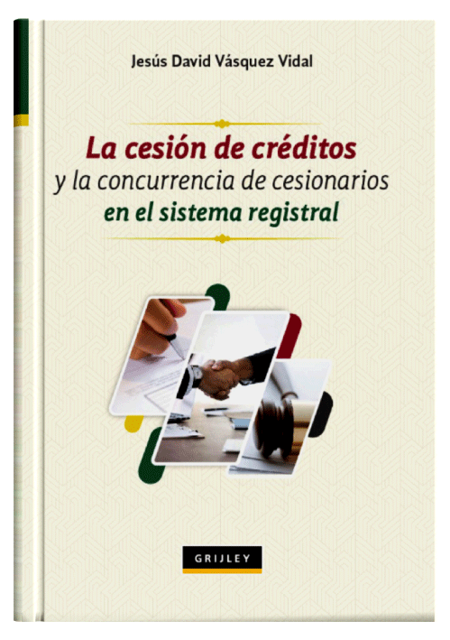 LA CESION DE CREDITOS Y LA CONCURRENCIA ..