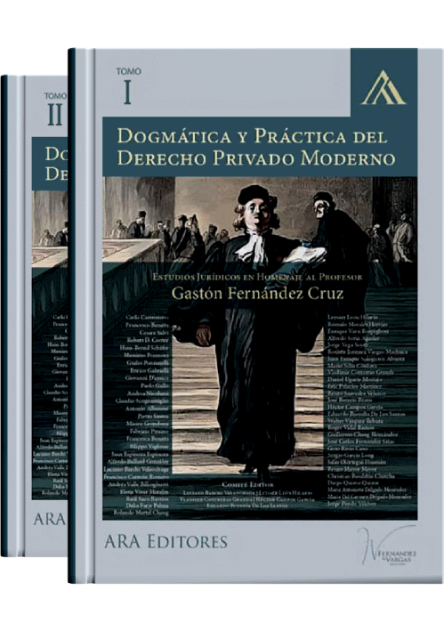 DOGMÁTICA Y PRÁCTICA DEL DERECHO PRIVA..