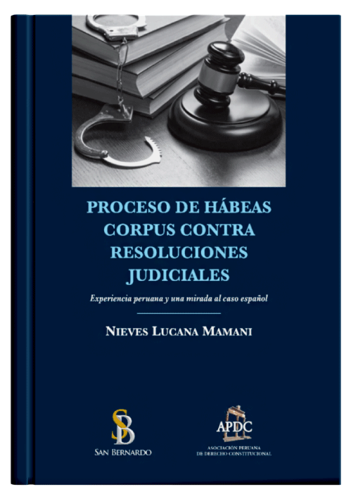 PROCESO DE HÁBEAS CORPUS CONTRA RESOLUC..
