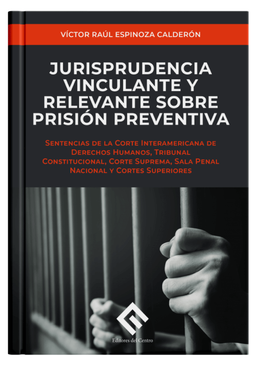 JURISPRUDENCIA VINCULANTE Y RELEVANTE SO..