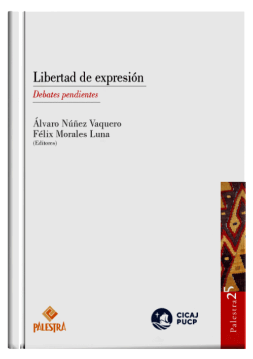 LIBERTAD DE EXPRESIÓN Debates pendiente..