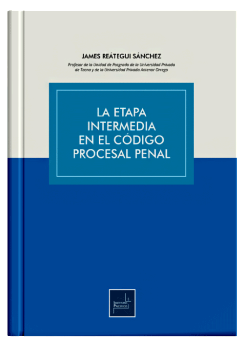 LA ETAPA INTERMEDIA EN EL CÓDIGO PROCES..