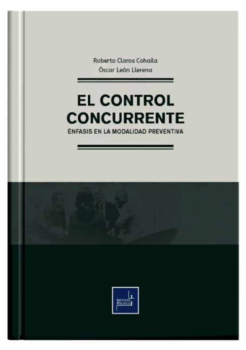 EL CONTROL CONCURRENTE Énfasis en la Mo..