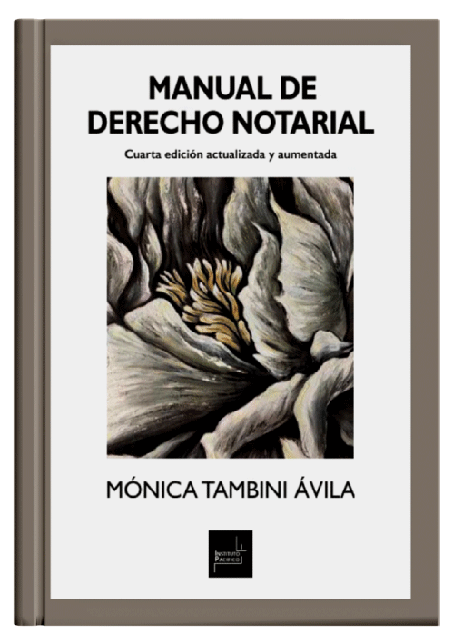 MANUAL DE DERECHO NOTARIAL..