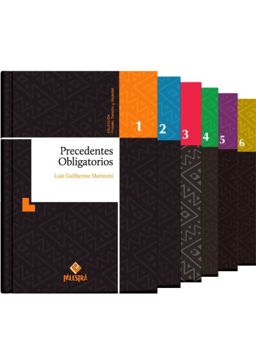 COLECCIÓN PROCESO, DERECHO Y SOCIEDAD (..