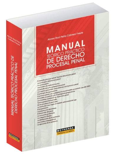MANUAL TEÓRICO PRÁCTICO DE DERECHO PRO..