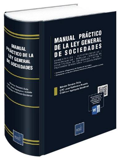 MANUAL PRÁCTICO DE LA LEY GENERAL DE SO..