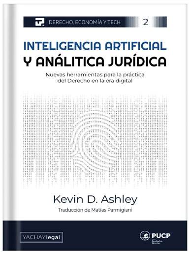 INTELIGENCIA ARTIFICIAL Y ANALÍTICA JUR..
